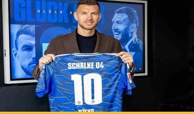 Dzeko’dan Ezber Bozan İmza: 15 Yıl Sonra Gelen 16 Maçlık Randevu!