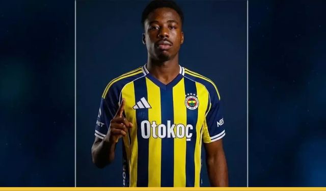 Fenerbahçe Musaba’yı TFF’ye Bildirdi: Kadıköy’ün Yeni Hollandalısı 2030’a Kadar İmzayı Attı!