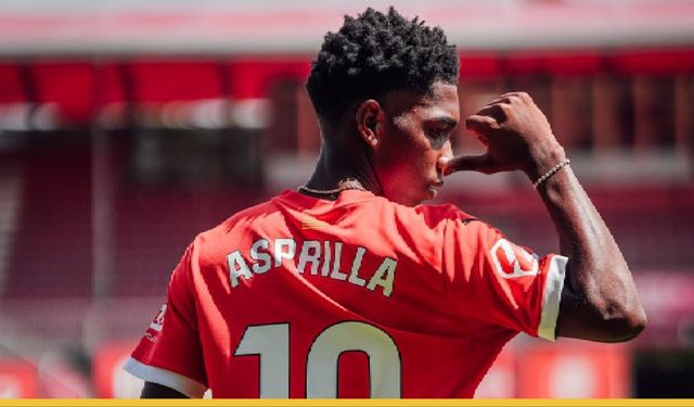 Florya’da Kolombiya Rüzgarı: Yaser Asprilla İçin La Liga İle El Sıkışıldı