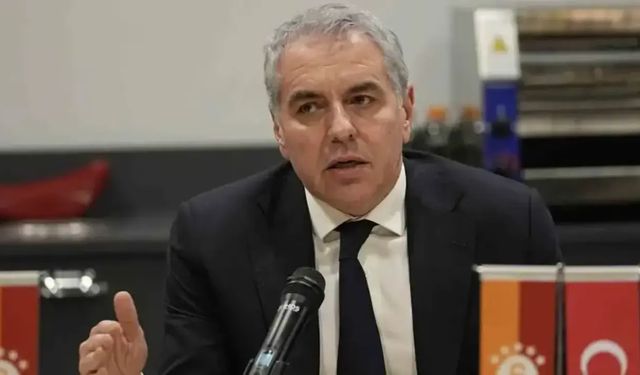 Galatasaray Genel Sekreteri Eray Yazgan’a Hapis Cezası