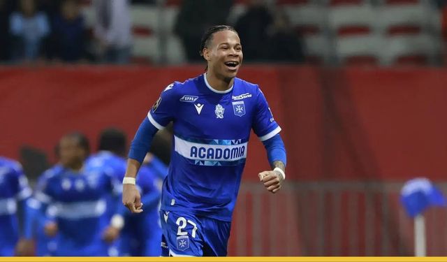 Galatasaray’ın Orta Saha Operasyonunda Yeni Rota: Kevin Danois İçin Fransa Seferi