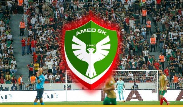 Lider Amedspor’a Sivas’ta Taraftar Barikatı: Tribünler Yine Sessizliğe Gömüldü!