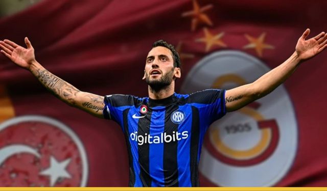 Milano’da Hakan Çalhanoğlu Operasyonu: Inter Dünyanın Peşinden Koştuğu Yıldızı Kimseye Bırakmıyor!