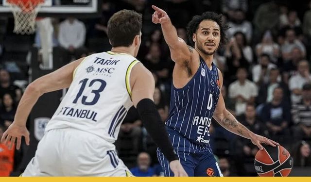 Pota Altında Dev Randevu: Anadolu Efes, Mersin SK’yı Konuk Ediyor!
