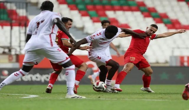 Sivasspor - Amedspor Maçı Bugün! Zirve Yarışında Kritik Randevu