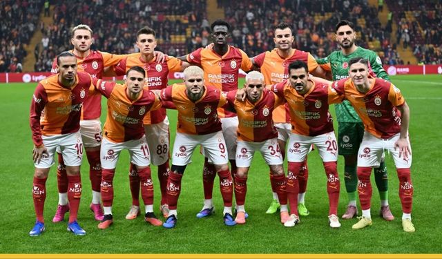 Süper Kupa Yolunda Eksik Listesi Kabarık: Galatasaray 6 Fireyle Gaziantep’e İndi