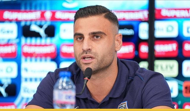 Deniz Türüç İçin İstanbul Devri Kapandı: Yıldız İsim Süper Lig’de Yeni Bir Güneşe İmza Atıyor