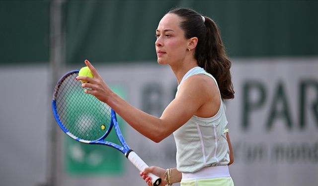 Zeynep Sönmez’den Tarihi Başarı