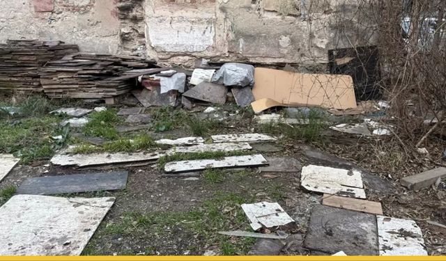 Bursa Sokaklarında Yankılanan Çaresiz Çığlık: Boş Arazideki Gizemli Sesin Sahibi Herkesi Şaşırttı