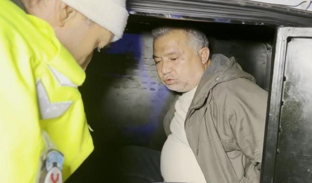 Aksaray’da Yol Vermedi Diye Silahına Sarıldı: "Ben Muhtar Hamza, Pişman Değilim"