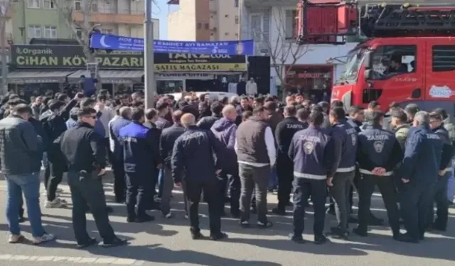 Batman Valiliği'nden Afiş Gerginliğine Dair Açıklama