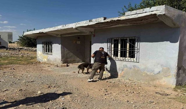 Batman’da Okul Çevrelerine Narko-Kalkan: NARVAS İle Güvenlik Çemberi