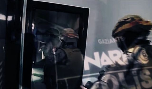 Zehir Tacirlerinin Karanlık Ağı Yırtıldı: 24 İlde Milyonluk Sevkiyata Darbe!