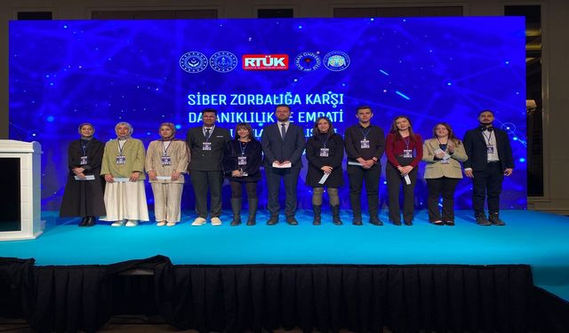 Batman Üniversitesi'nden Siber Zorbalığa Karşı "Empati" Kalkanı