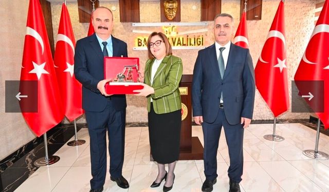 Gaziantep ve Batman Arasında "Kardeş Şehir" Zirvesi: 277 Proje Masaya Yatırıldı!