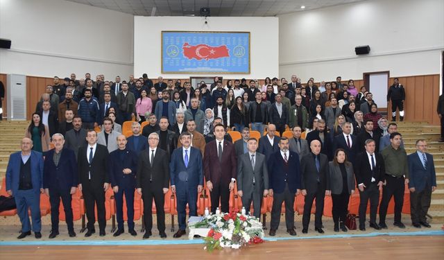 BATMAN'DA GELECEĞİN MİMARLARI BULUŞTU: "Akademisyen-Öğrenci" Projesinde Ara Dönem Değerlendirildi