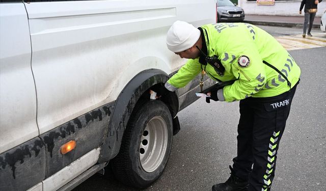 Batman’da Okul Servislerine Ceza Yağdı! 7 Sürücüye 35 Bin TL'den Fazla Fatura