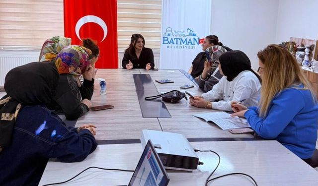 Bahçelievler Aile Destek Merkezi'nde ‘Bilinçli Aileler’ Yetişiyor