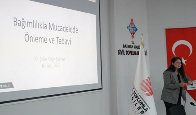 Batman Modeli: Bağımlılık Kıskacından Sosyal Hayata Dönüş İçin Kritik Eğitim!