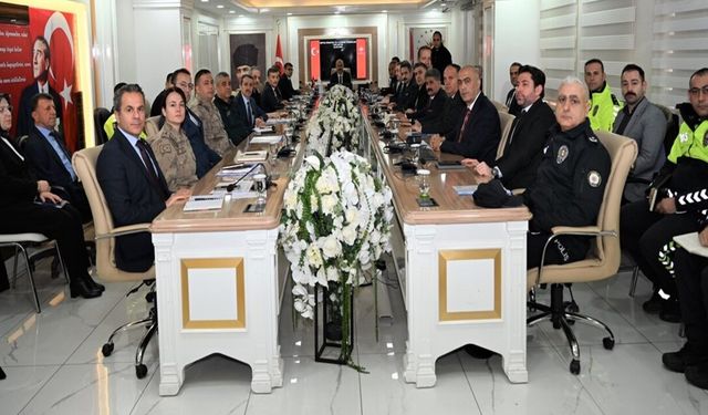 Batman’da Eğitim Alarmı: İkinci Dönem İçin "Güvenlik Kalkanı" Devreye Giriyor