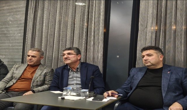 Batman’da Eğitim İçin "Ortak Akıl" Buluşması