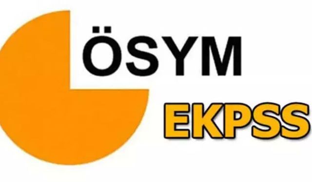 EKPSS 2026 Başvuruları BAŞLADI! ÖSYM Başvuru Ekranı Açıldı: İşte Adım Adım Başvuru Rehberi