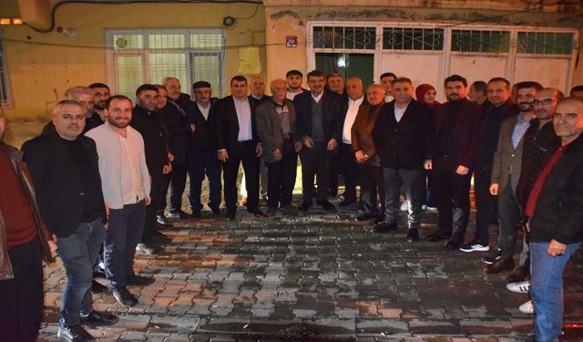 Milletvekili Nasıroğlu: "Gençler İçin İstihdam ve Bilim Önceliğimiz"