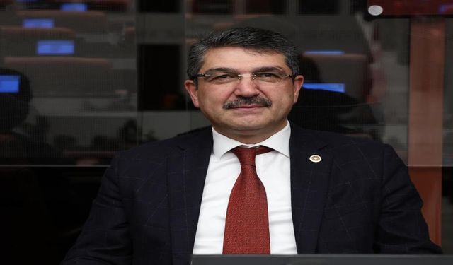 Milletvekili Nasıroğlu’ndan Berat Kandili Mesajı: Mazlumların Gözyaşı Dinsin