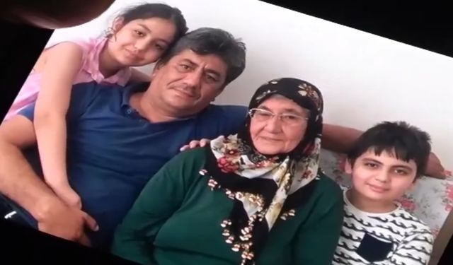 6 Şubat’ın Bitmeyen Nöbeti: Annesini Enkazdan Kepçeyle Çıkaran Cengiz Kamalı’nın Hafızalardan Silinmeyen Acısı