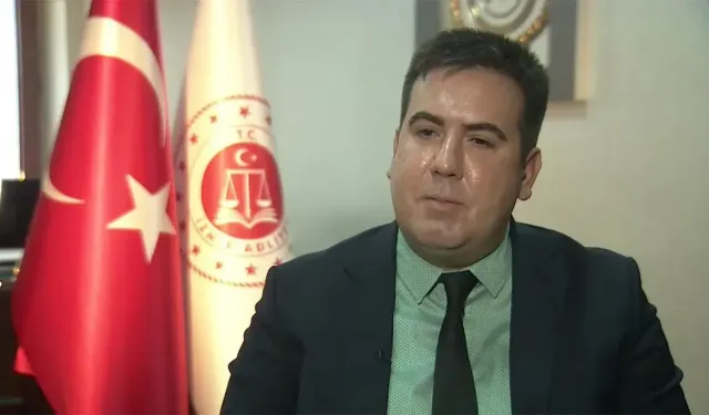 Adalet Bakanlığı'nda Yeni Dönem: Can Tuncay Kimdir?