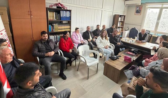 Batman’da İlçe Personeline Yönelik Kritik Bağımlılık Eğitimi