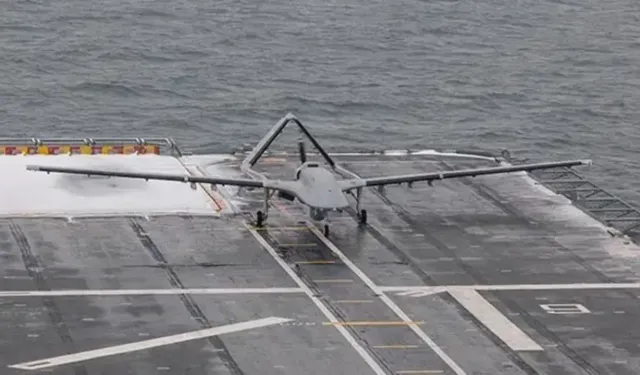 Bayraktar TB3 Zorlu NATO Tatbikatında Tek Başına Uçtu