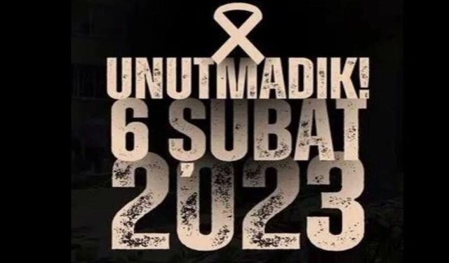 Felaketin Yıldönümünde 6 Şubat Okul Tatili Duyurusu: Valiliklerden Peş Peşe Açıklamalar