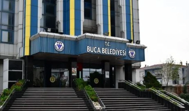 İzmir ‘Buca Belediyesi’ İmar Ve Yolsuzluk Operasyonu İle Sarsılıyor