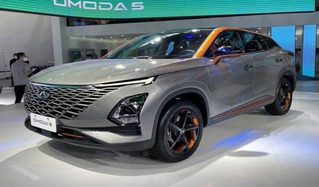 Omoda 5 Ve Omoda 7: Türkiye Otomobil Liginde Kartlar Yeniden Dağıtılıyor