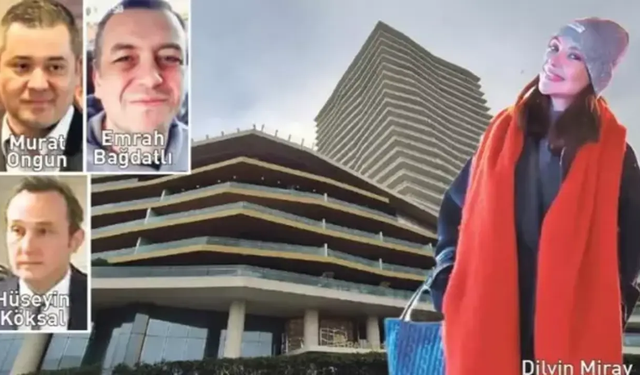 Yolsuzluk Çarkında İtiraf Depremi: Dilvin Miray Çalkın Skandalın Kilit İsmi Oldu