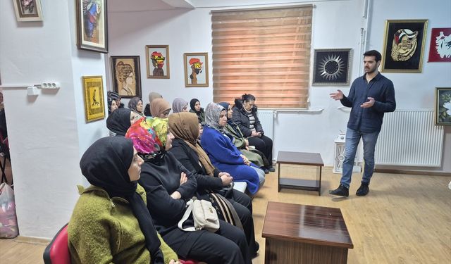 Kozluk’ta Anneler Eğitildi: Çocuk Gelişiminde Uzman Rehberliği