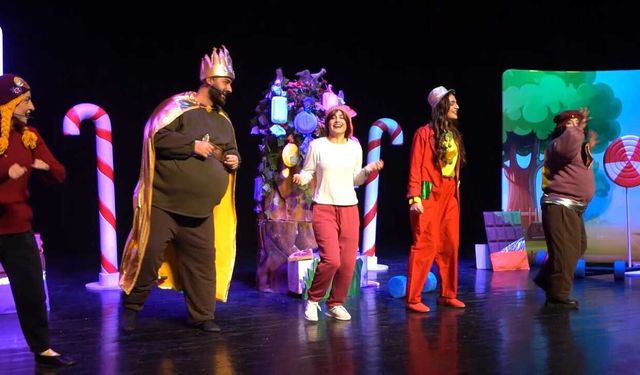 Batmanlı Minikler “Sportmen Kral” İle Hem Eğlendi Hem Öğrendi