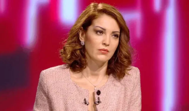 Depremzede Sözleri Bardağı Taşırdı mı? Nagehan Alçı'dan Habertürk'ten Ayrılık Açıklaması