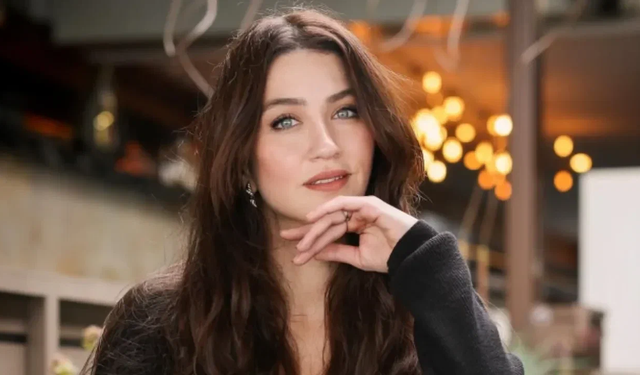 Eşref Rüya Setinde Beklenmedik Mola: Ceren Benderlioğlu’ndan 'Nazar' Çıkışı!