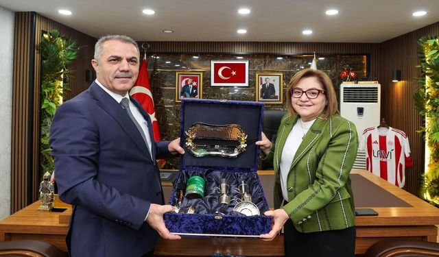 Gaziantep-Batman Hattında "Kardeş Şehir" Zirvesi