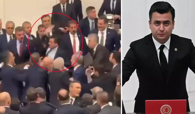 Meclis Karıştı, Mahmut Tanal Yaralandı: Osman Gökçek'ten Olay Yaratan "Püskürttük" Savunması