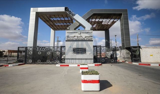 Refah Sınır Kapısı İki Yıl Sonra Açıldı: Gazze’nin Dünyaya Açılan Kapısında Saatlik Umut Mesaisi