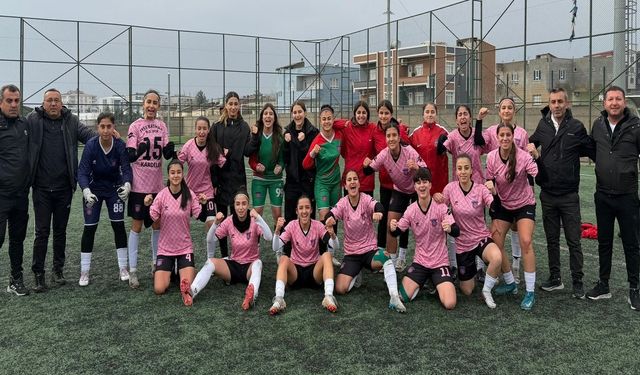 Batman’ın Sultanları Sahada Şov Yaptı: Silopi Engelini 4 Golle Geçtiler