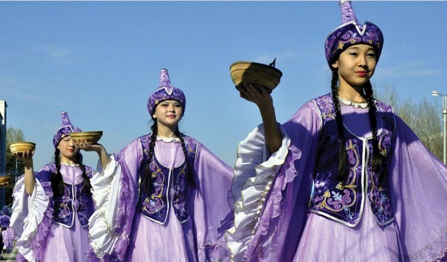 Batmanlı Gençlere Kırgızistan Yolu Göründü