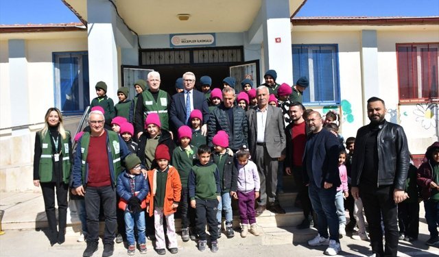 Yeşilay’dan Batmanlı Öğrencilere "Dijital Denge" Eğitimi