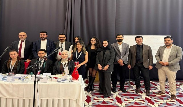 Batman Barosu En Yüksek Puanla Yarı Finalde