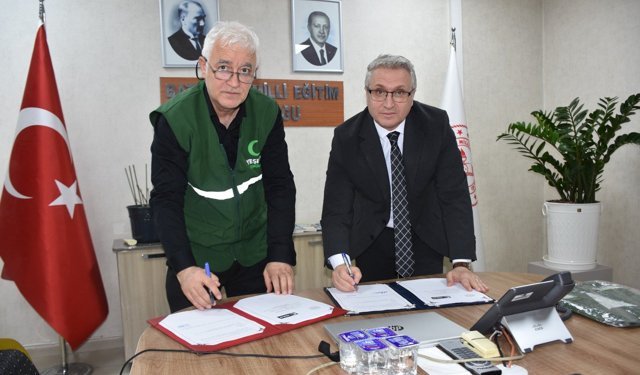 Batman’da Bağımlılıkla Mücadele İçin Güç Birliği