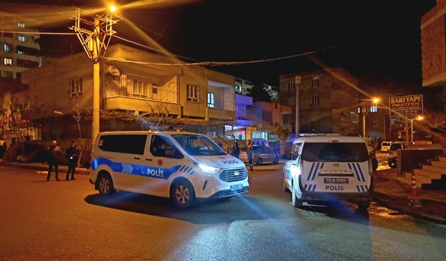 Batman’da Maskeli Grubun Silahlı Saldırısında 3 Kişi Yaralandı