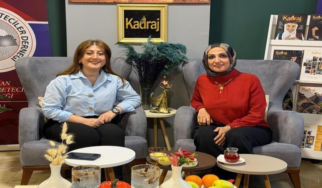 İki Kadın Başkandan Batman’ın Geleceği İçin Anlamlı Buluşma